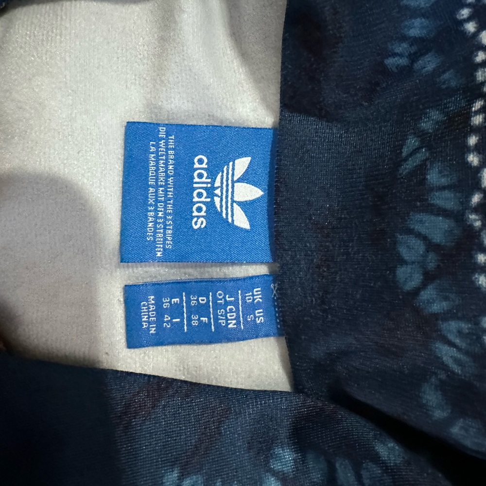 Adidas Cirandeira Firebird Track Jacket - Picture 5 of 6